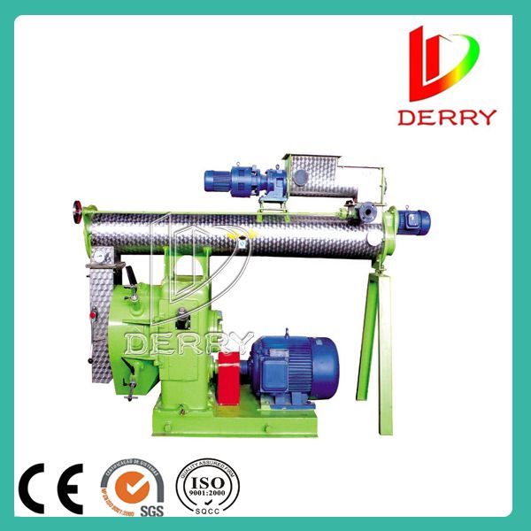 pellet mill made in China