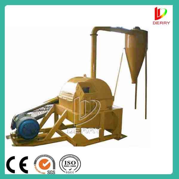 Best quality wood crusher