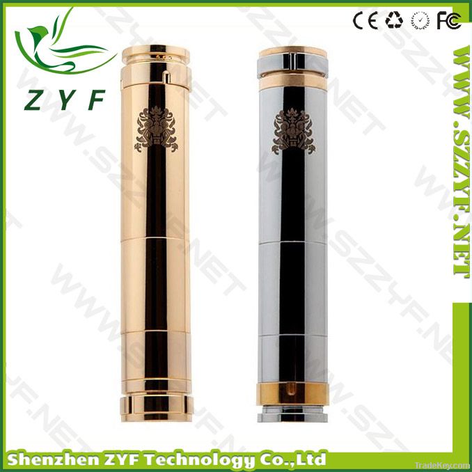 Mechanical Mod E Cigarette Electronic Cigarette Whit 18350-18650 (chiy