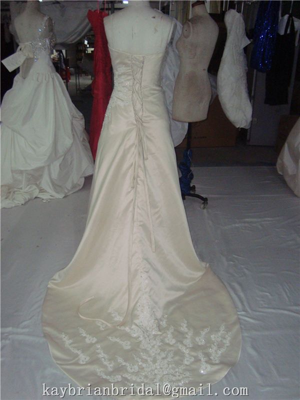 Bridal Wedding Dress