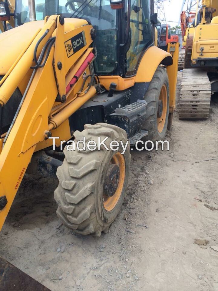 Used Loader  JCB 3CX OF 2009 25000usd