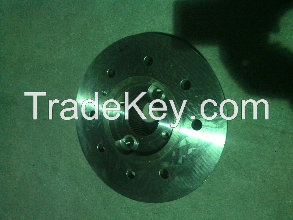 SPARE PARTS FLANGE for Bulldozer/Excavator/Motor Grader