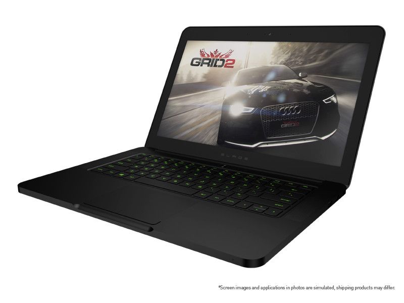 Razer Blade Gaming Tablet PC Personal Computer Laptop