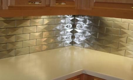 Stainless Steel Tile