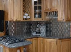 Stainless Steel Tile