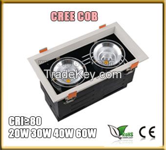 Popular Fashion CREE 40W led beans gall light