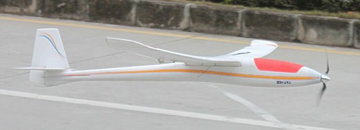 RC 383 glider radios control airplanes brushless version Ready-to-Fly