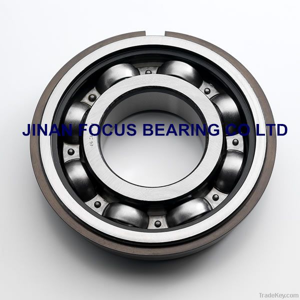 Deep Groove Ball Bearings