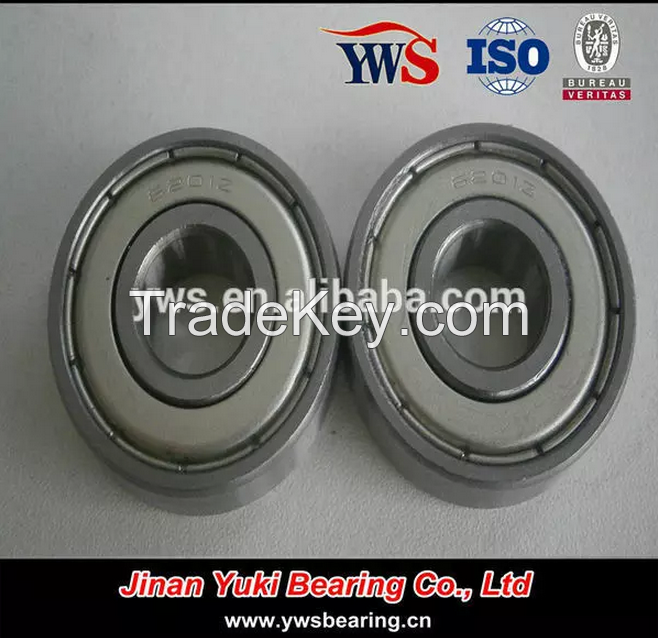 Best Selling Deep Groove Ball Bearing 6305 zz