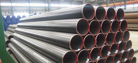 Longitudinal Submerge Arc Welded Steel Pipe