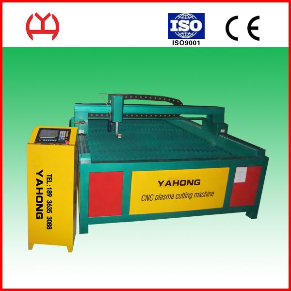 Table CNC Plasma Steel Plate Cutting Machine