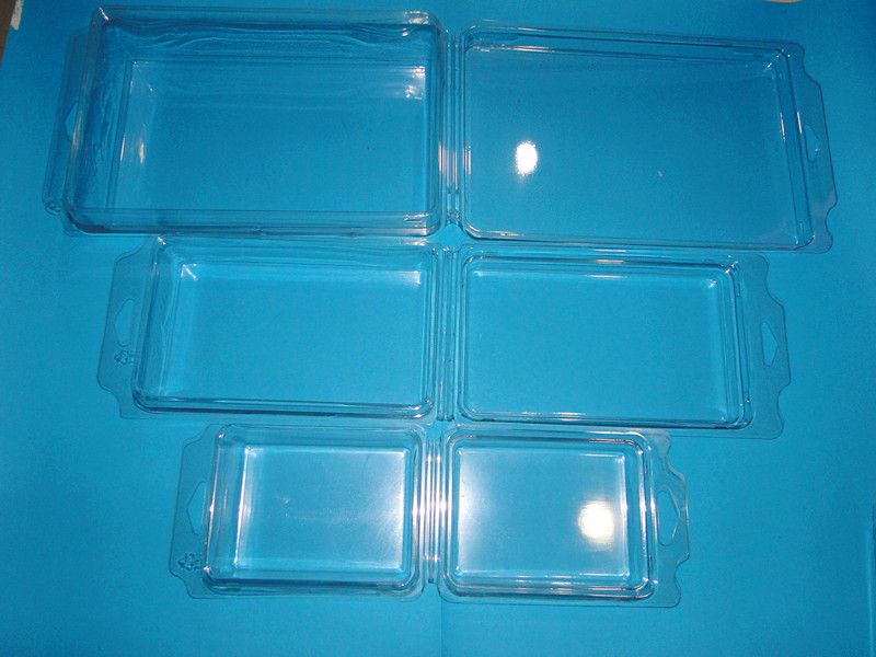 Plastic packaging