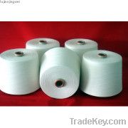 poly viscose yarn blended yarn