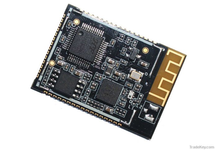 Low power wifi module