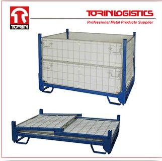 Steel Mesh Container SWK8001  