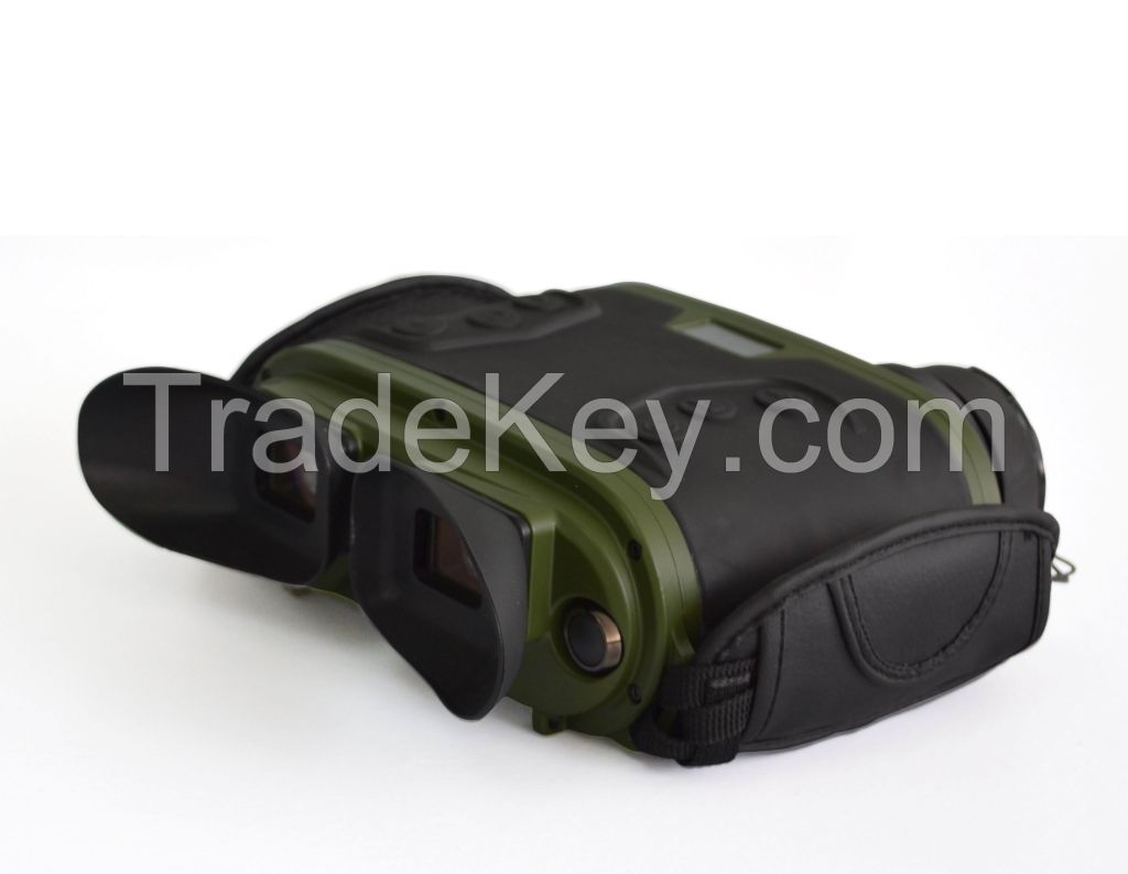 IR Binocular Night Vision Goggles