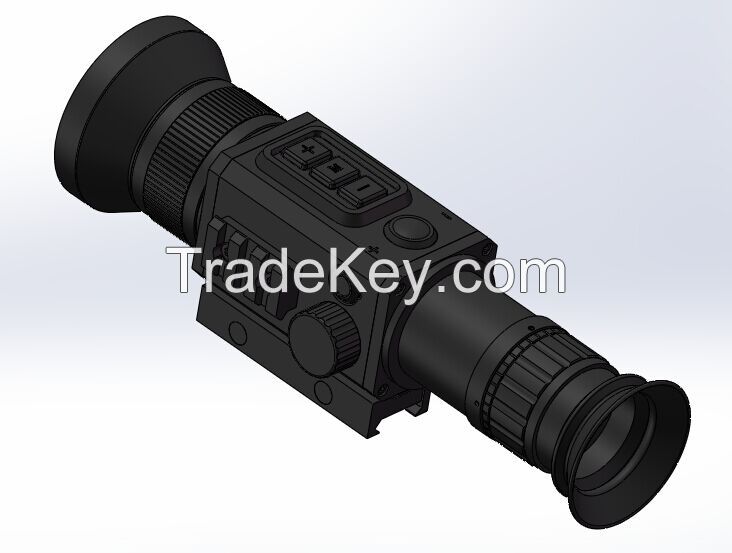 CT-H3 Thermal Imaging Gun Sight