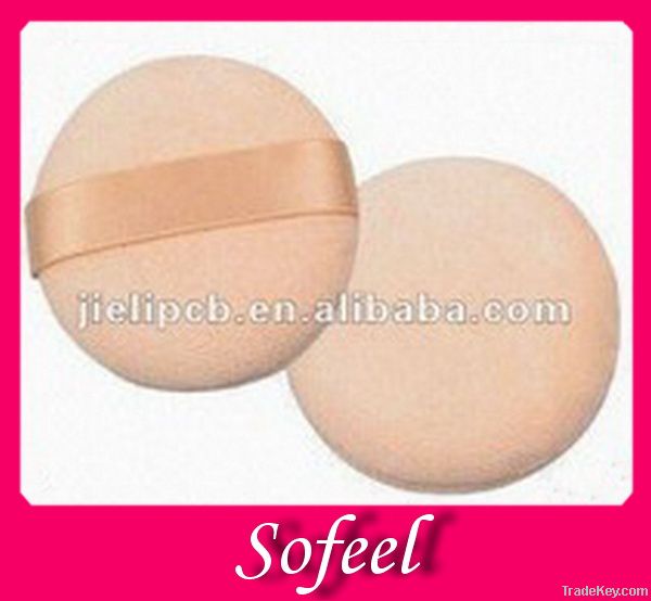 2013 Soeel New Fashion Coametic Makeup powder puff