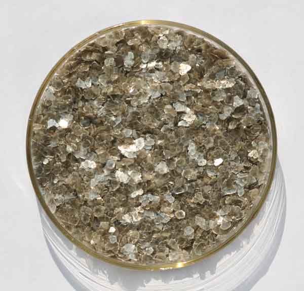 Muscovite mica