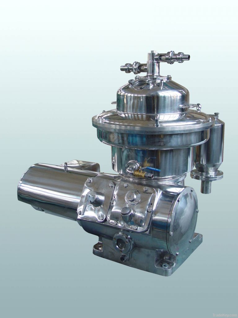 Chemical Disc Separator