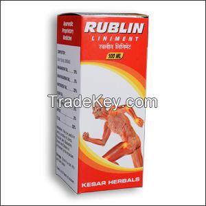 RUBLIN LINIMENT