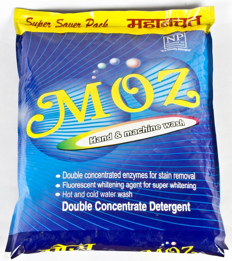 Detergent Powder