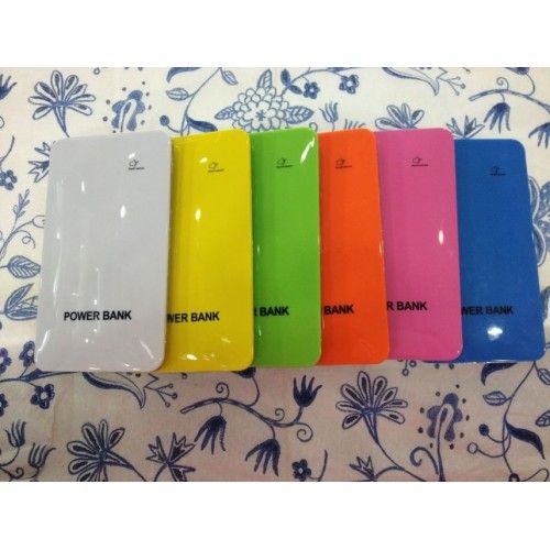 slim power bank 4000mah