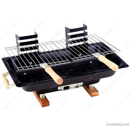 Portable Barbecue Grill