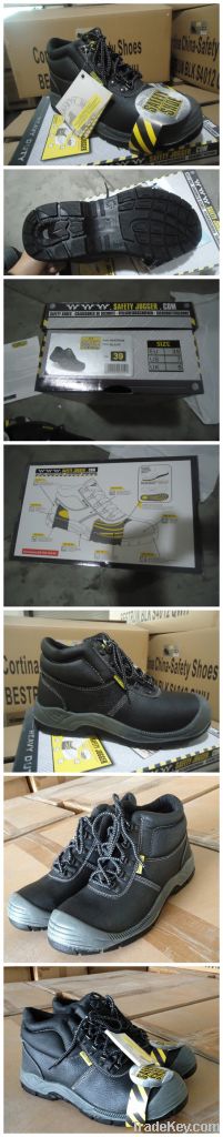 safety man shoe in stock