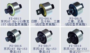 China Torque Rod Bushing Manufacturer