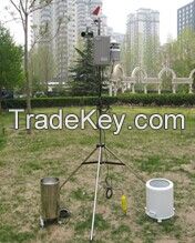 GPRS GSM CDMA five in one Automatic Meteorological Station Weather Station for sale