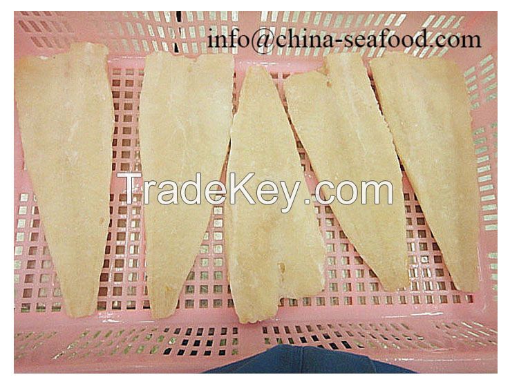 frozen fillet pollock loinst 161019