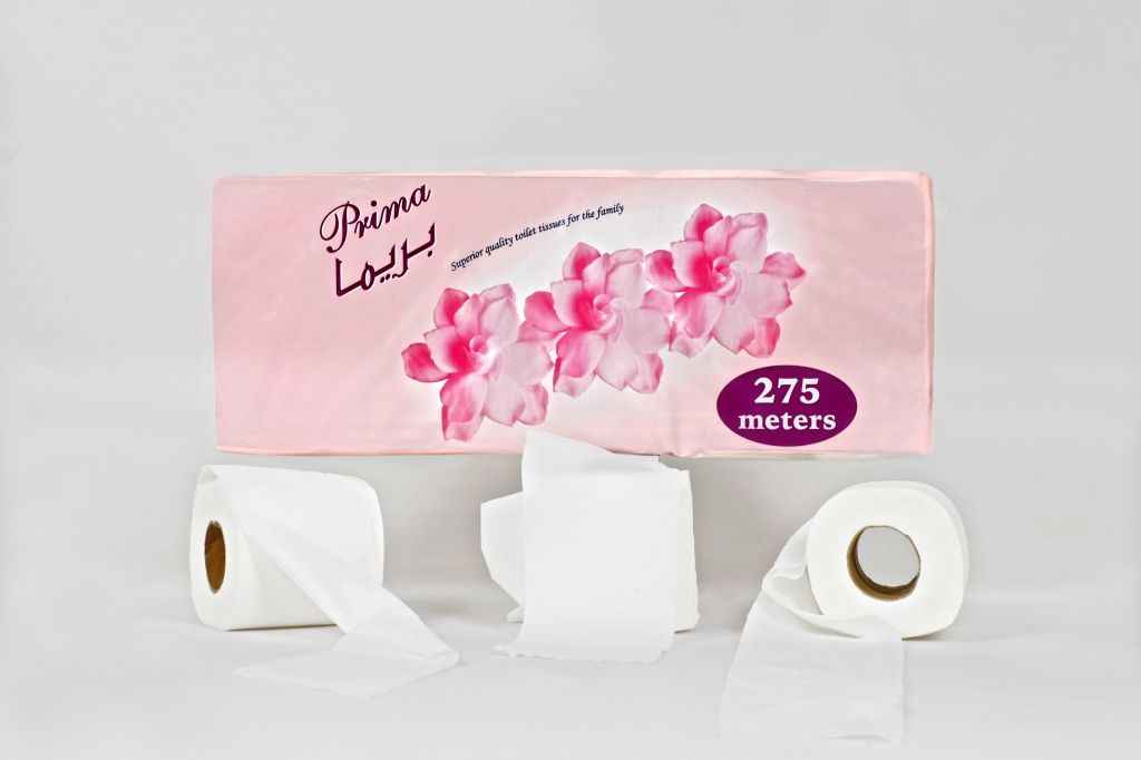 Prima Toilet Rolls