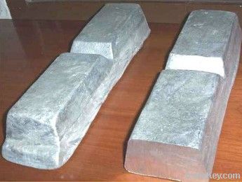 lead ingot