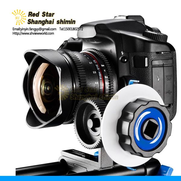 2012 New arrive DSLR Follow focus f0