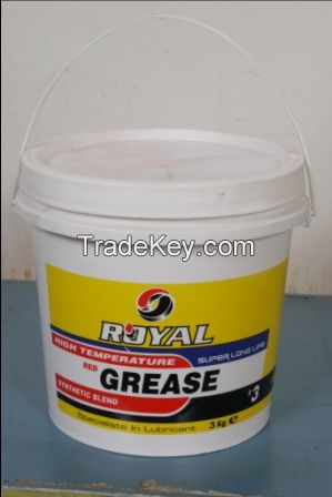 ROYAL HIGH TEMPERATURE GREASE