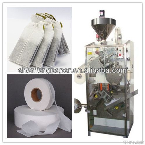 Perfecta machine tea bag filter paper