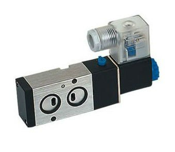 4M210, Solenoid valve