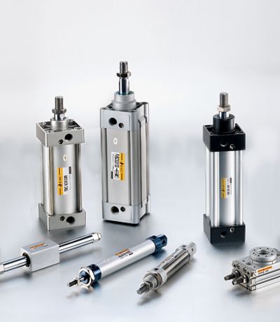 pneumatic cylinder