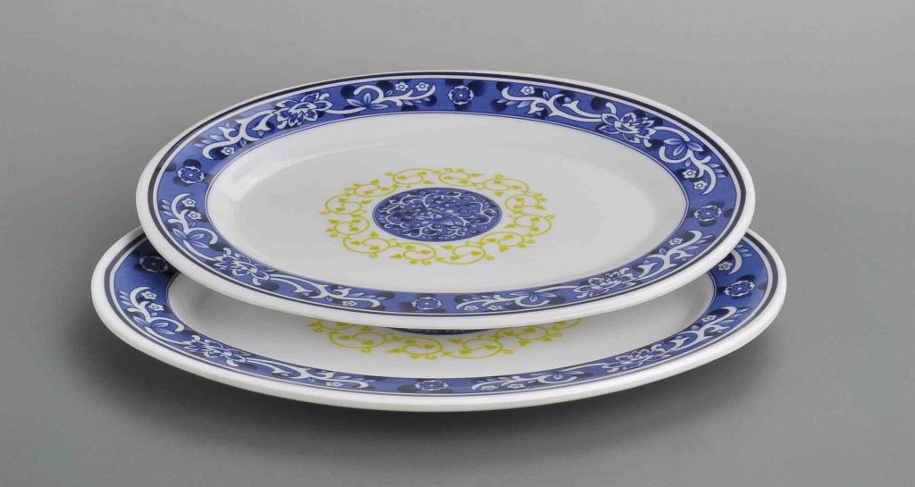 Melamine tableware