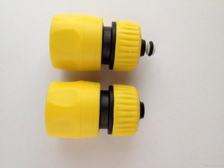 Hose  quick  connector