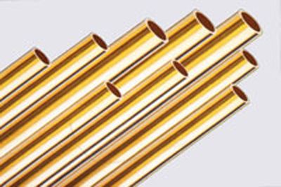 seamless brass tube