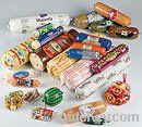 Colourful Great Wall Clips For Sausages Casing Sealed