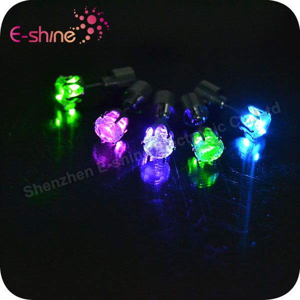 LED Earring Stud