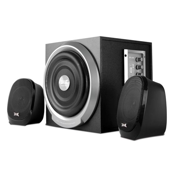 2.1CH 45W powered Computer Speaker System