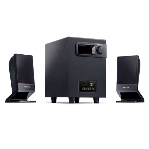 2.1 Channel Multimedia USB/SD card Speaker 