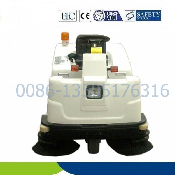 high pressure sweeper fasphalt cleaner