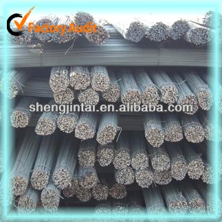 deformed and reinforcing steel rebar