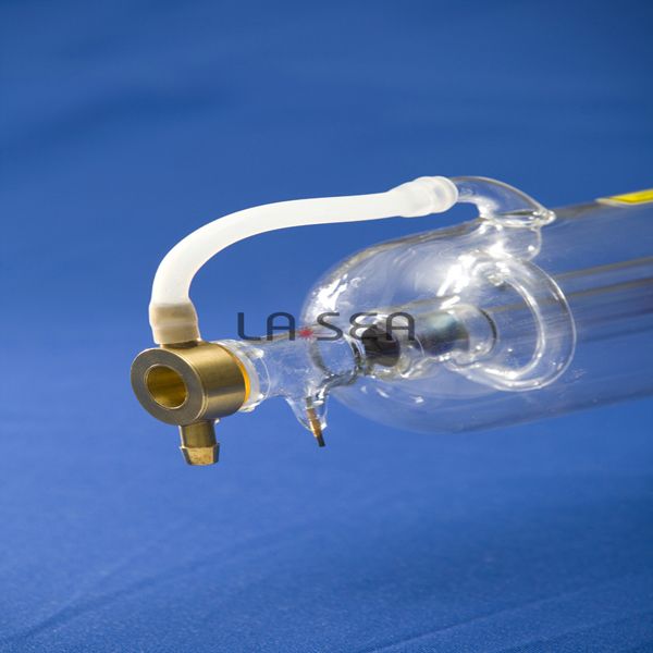 Enhanced glass laser tube / better choice