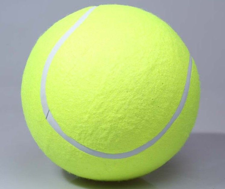 9.5&#039;&#039; inflatable jumbo  tennis ball